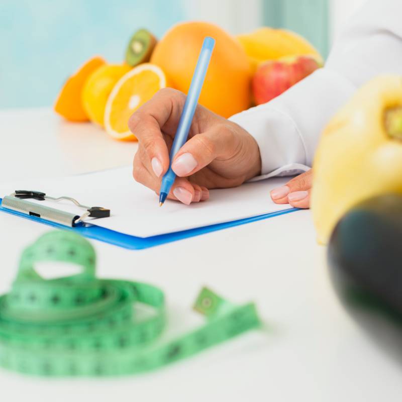 La Visita Nutrizionistica